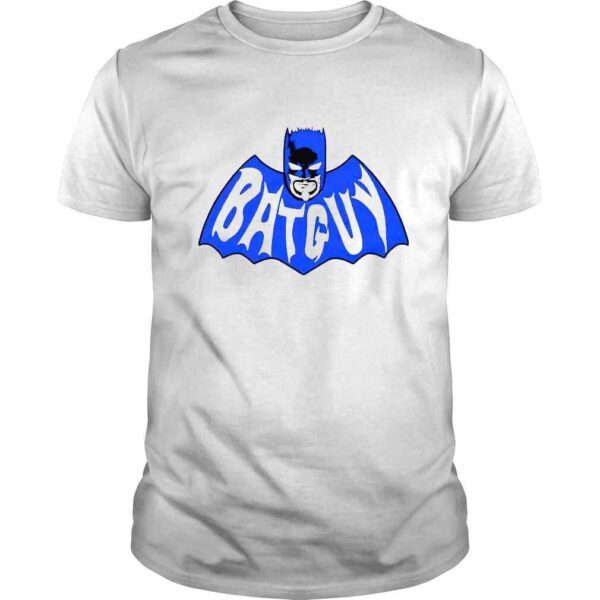 Guy Fieri Merchandise The Batguy Bat Man shirt