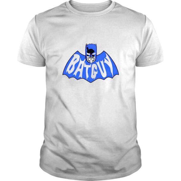 Guy Fieri Merchandise The Batguy TShirt