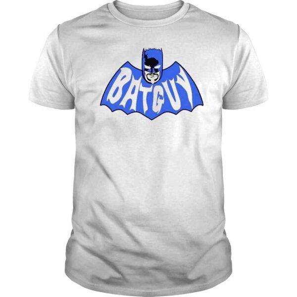 Guy Fieri Merchandise The Batguy shirt