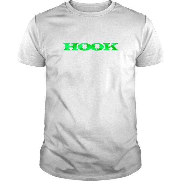 HOOK St Patrick’s Day 2022 TShirt