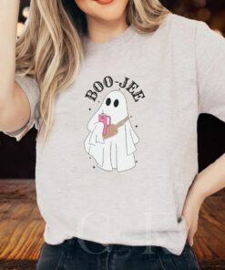 Halloween Boo Jee Ghost Sweat T-Shirts