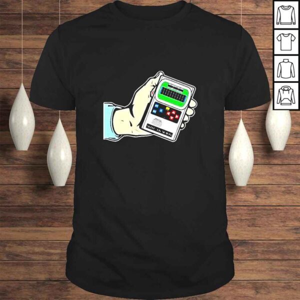 Handheld Electronic Football TShirt