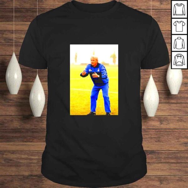 Happy Birthday Giovanni Trapattoni TShirt