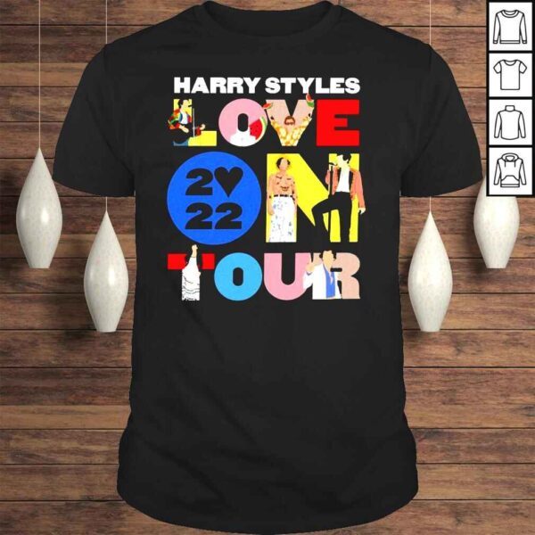 Harry Styles Love On Tour 2022 Crewneck shirt