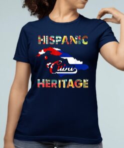 Hispanic Heritage Month Shirt
