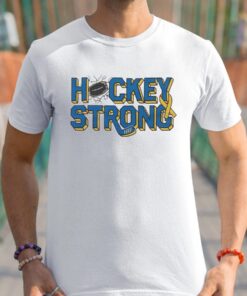 Hockey Strong Shirt