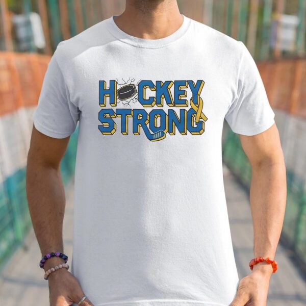 Hockey Strong Shirt