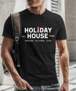 Holiday House Rhode Island T-Shirt