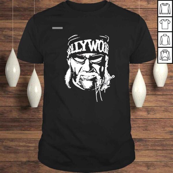 Hollywood Hulk Hogan Hof 2020 Shirt