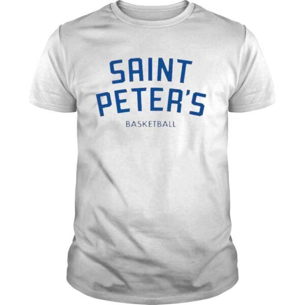 Homefield Saint Peter’s Basketball Shirt