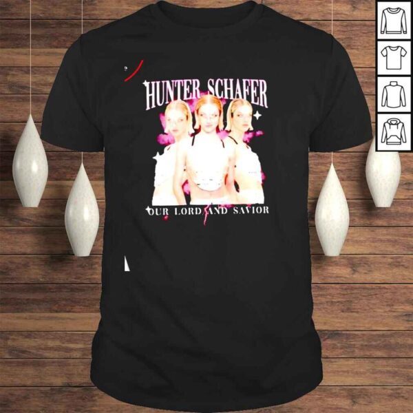 Hunter Schafer Our Lord and Savior Shirt