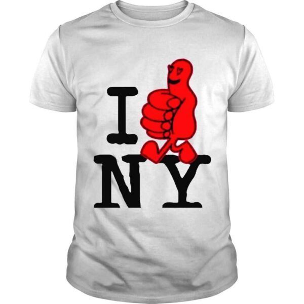 I Like Ny Shirt