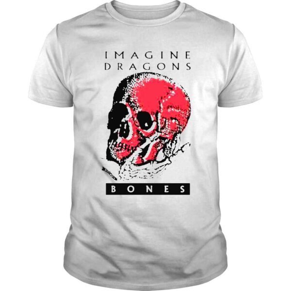 Imagine Dragons Music Store Imagine Dragons Bones Shirt