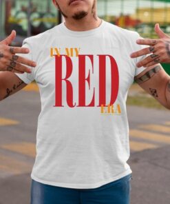 In My Red Era T-Shirts