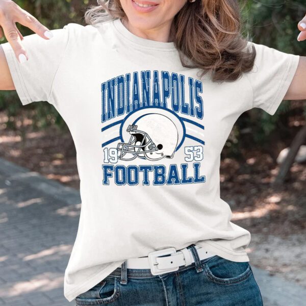 Indianapolis Football T-Shirts