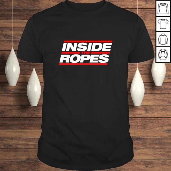 Inside The Ropes TShirt