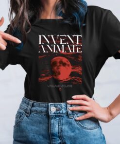 Invent Animate Sun Sleeps T-Shirt