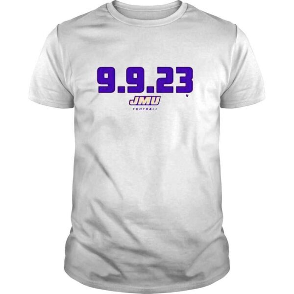 JMU Sports Blog 9923 Jmu Football Shirt