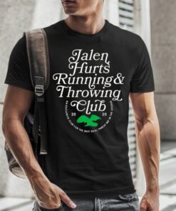 Jalen Hurts R & T Club Pocket TShirt