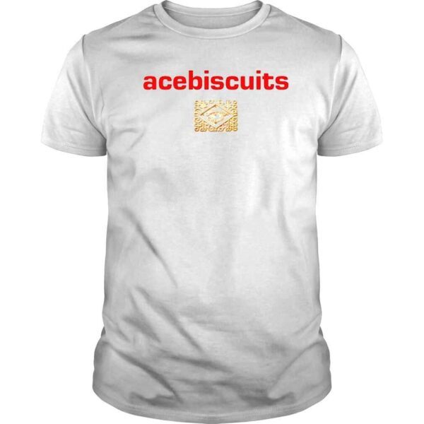 James Ace Biscuits Shirt