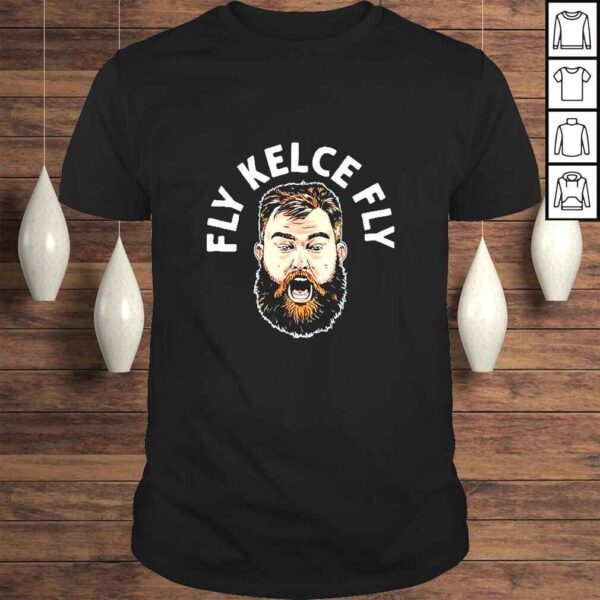 Jason Kelce Fly Kelce Fly TShirt