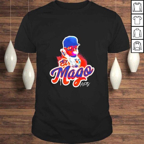 Javier Baez El Mago Signature TShirt