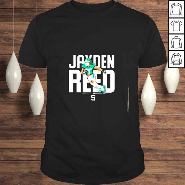 Jayden Reed X The Players shirt