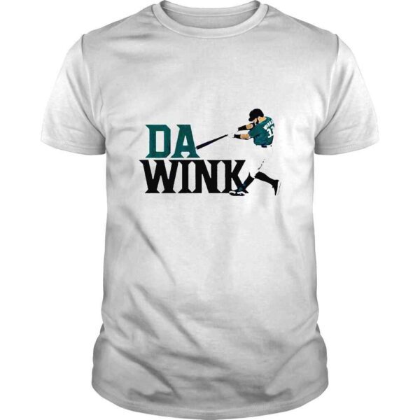 Jesse Winker Da Wink Seattle Shirt