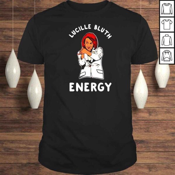 Jessica Walter Actor Rip 19412021 Lucille Bluth Energy Nancy Pelosi Tshirt