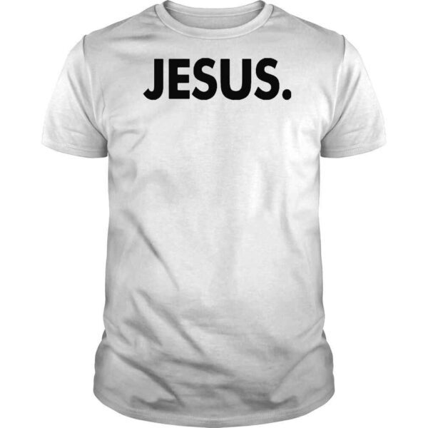 Jesus Nonso Opinion Shirt