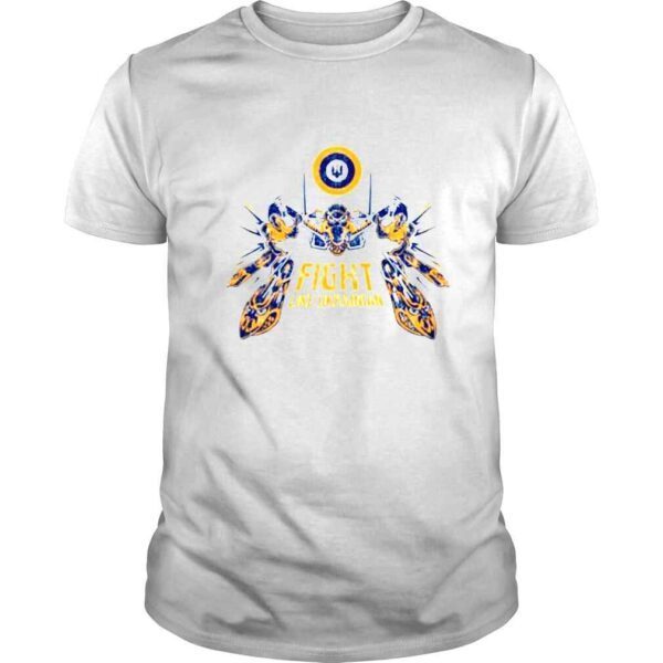 Jim Sciutto fight like Ukrainian support Ukraine shirt