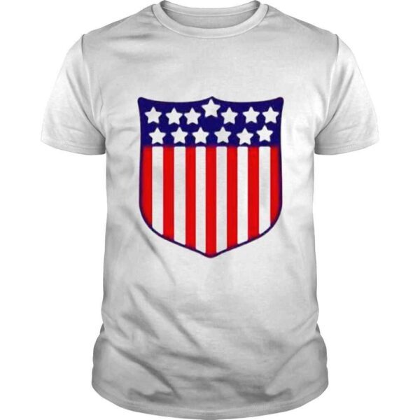 Jim Thorpe’s 1912 US Olympic Team shirt