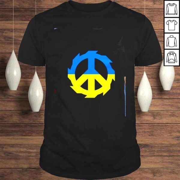 Jinjer peace to Ukraine we want our home back shirt