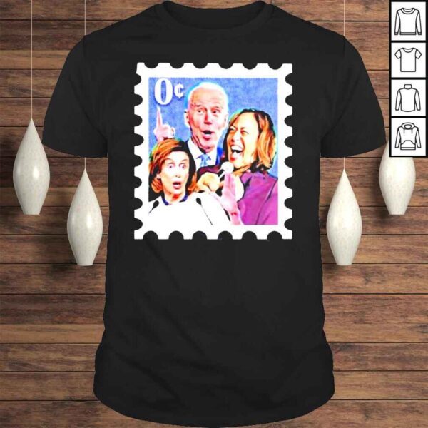 Joe Biden And Kamala Harris And Pelosi 0c 2022 Shirt