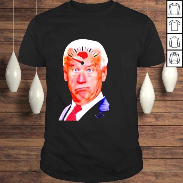 Joe Biden Empty Brain Shirt