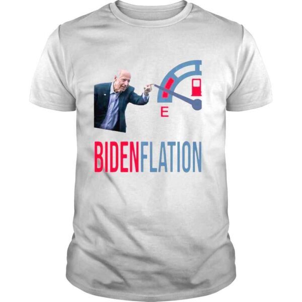 Joe Biden Gas Prices Bidenflation Meme High Gas Prices TShirt