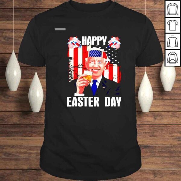 Joe Biden Happy Easter Day For 4th Of July Shirt