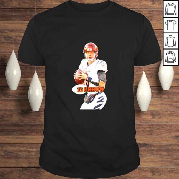 Joe Burrow Joseph Lee Burrow TShirt