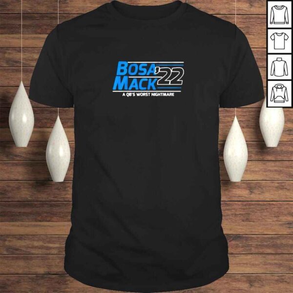 Joey Bosa Khalil Mack 22 Shirt