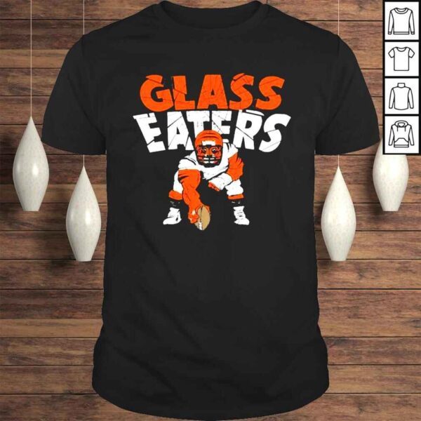 Joey Franchise Glass Eaters shirt