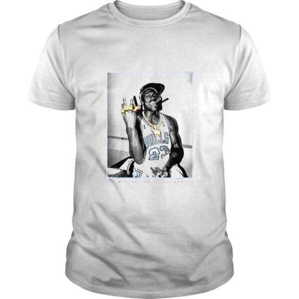 Jordan Cool Grey 11s The Definition Of Greatness TShirt