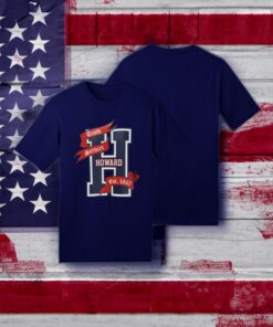 Jordan x Howard University T-Shirt