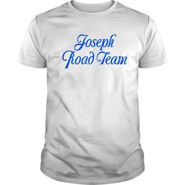 Joseph Road Team from portland with love Tshirt