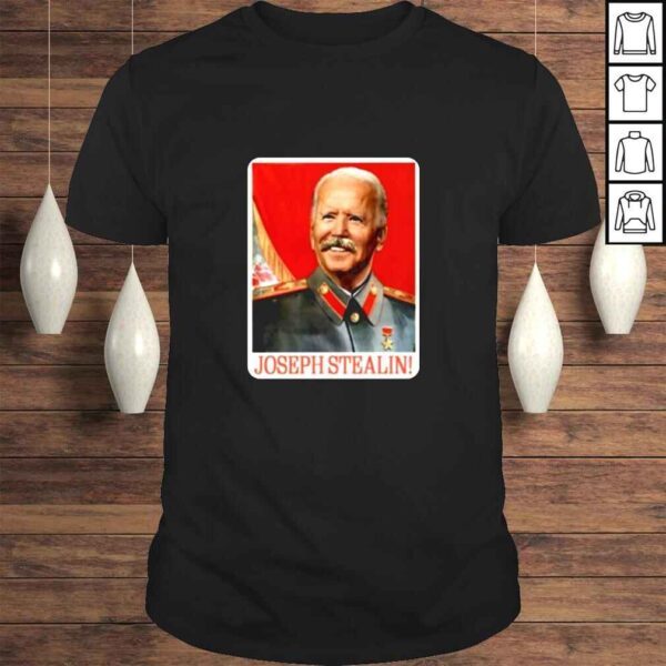 Joseph Stalin Joe Biden TShirt