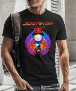 Journey Tour 2023 Rock Fan T-Shirt