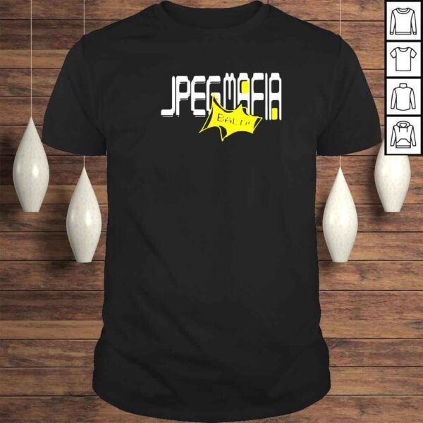 Jpegmafia bald peggy shirt