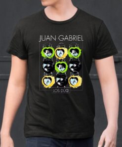 Juan Gabriel Los Duos Todo El Tiempo Shirt