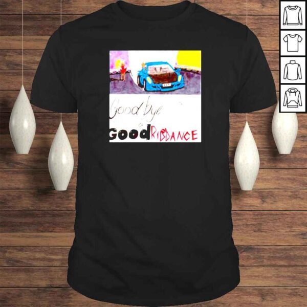 Juice Wrld Goodbye And Good Riddance TShirt