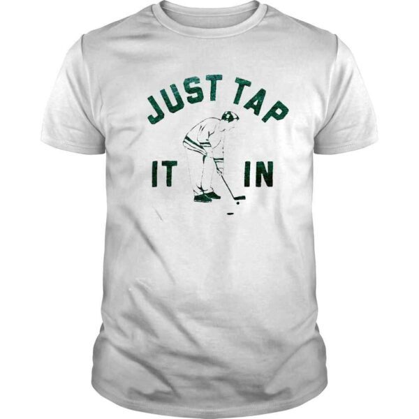 Just tap it in Golf shirt