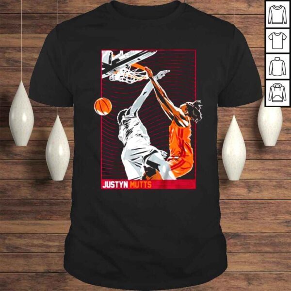 Justyn Mutts The Poster 2022 Shirt